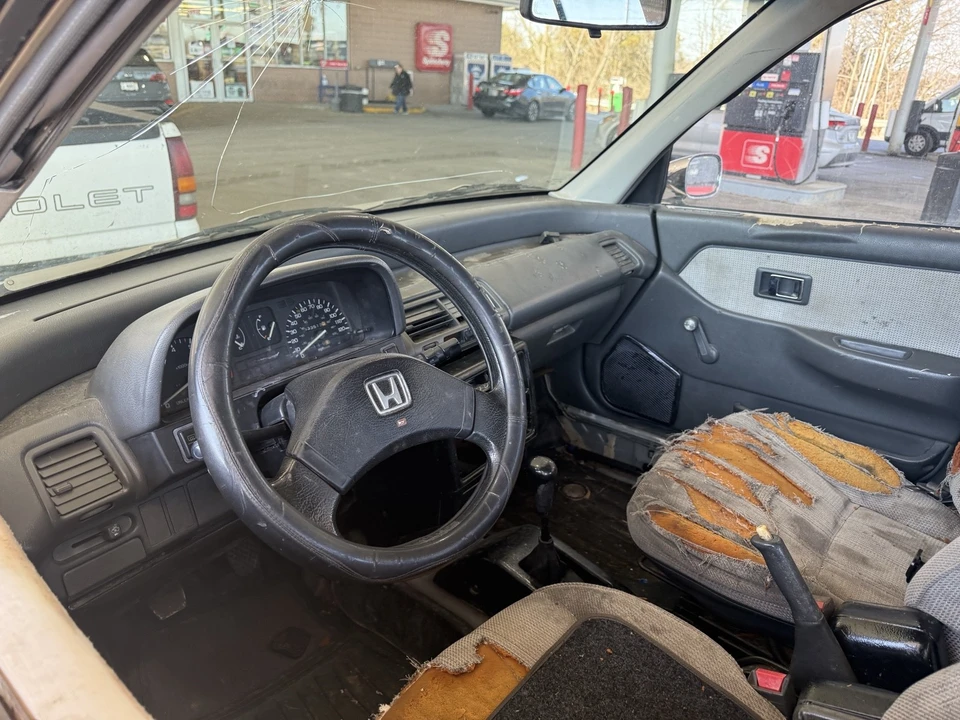 1990 Honda Civic 4th Gen - Image 7 of 11