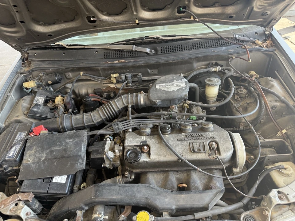 1990 Honda Civic 4th Gen - Image 11 of 11