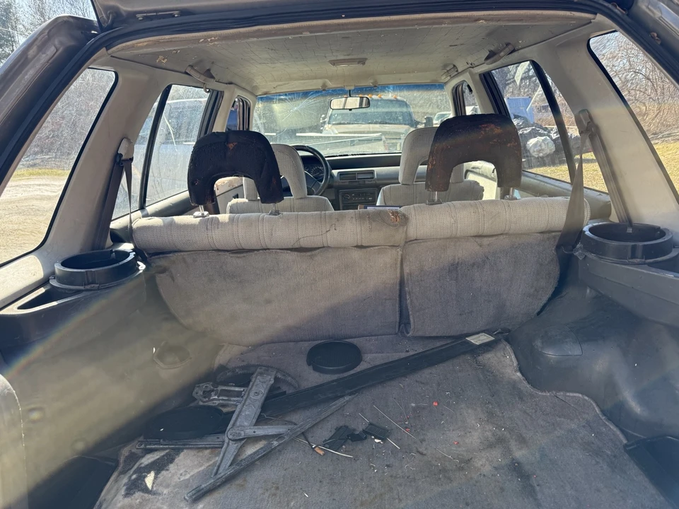 1990 Honda Civic 4th Gen - Image 9 of 11