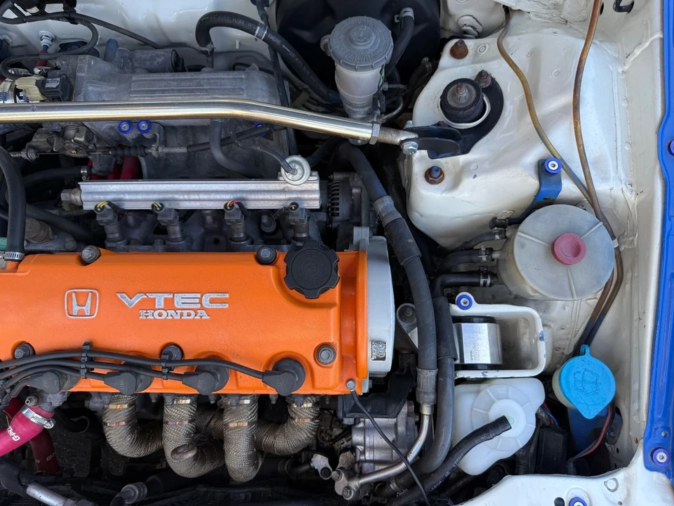 1990 Honda Civic 4th Gen - Image 19 of 20
