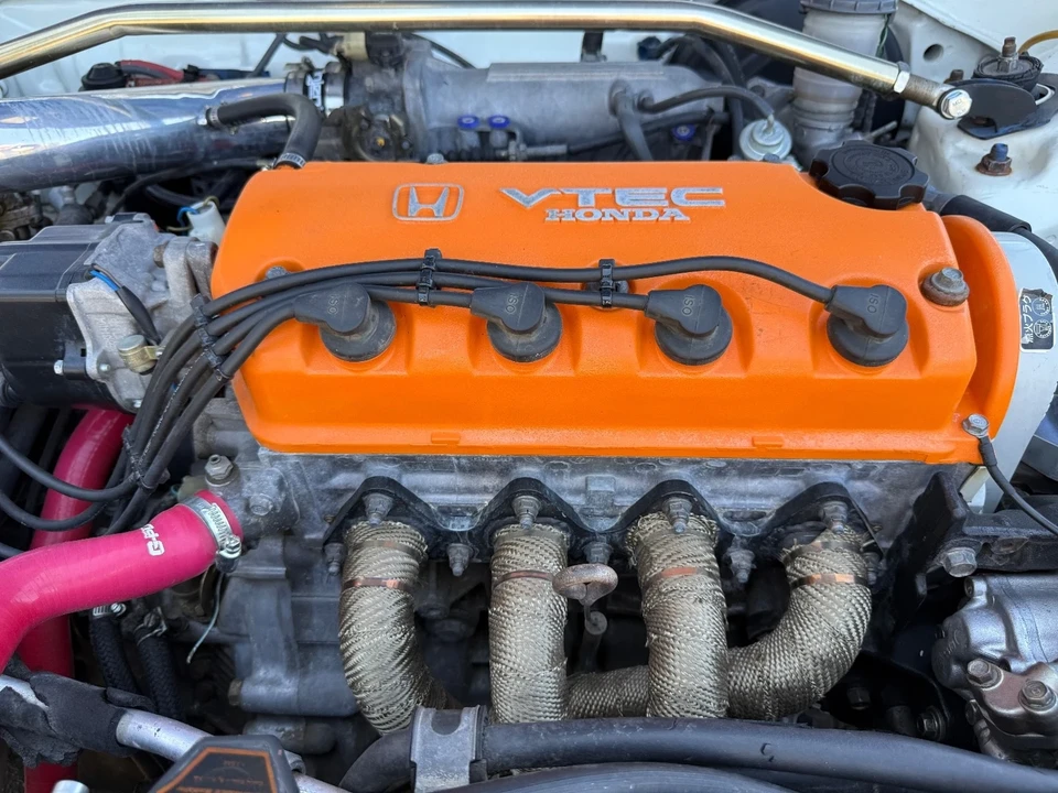 1990 Honda Civic 4th Gen - Image 2 of 20