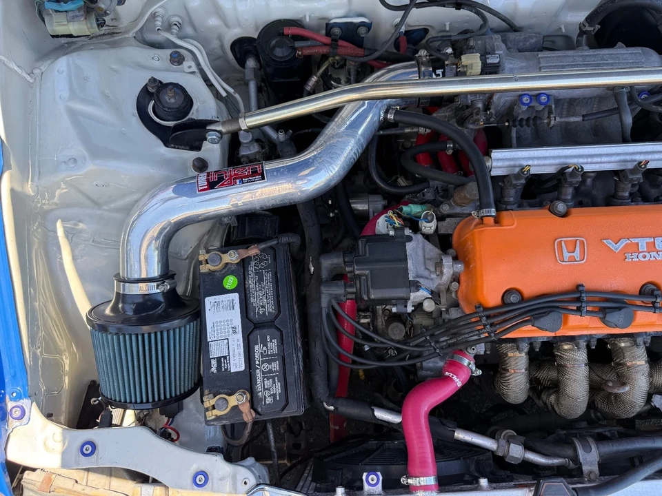 1990 Honda Civic 4th Gen - Image 16 of 20