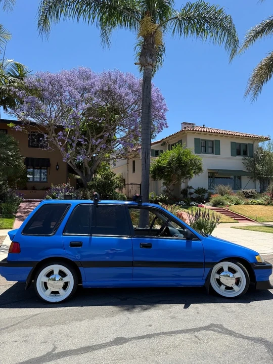 1990 Honda Civic 4th Gen - Image 15 of 20