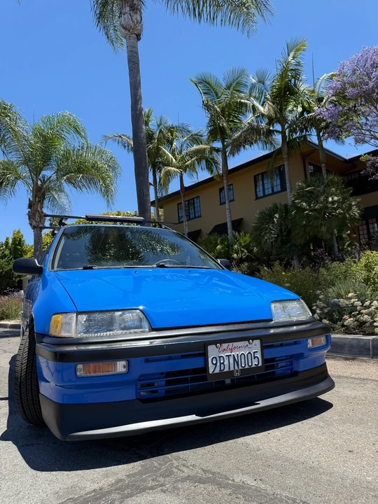 1990 Honda Civic 4th Gen - Image 20 of 20