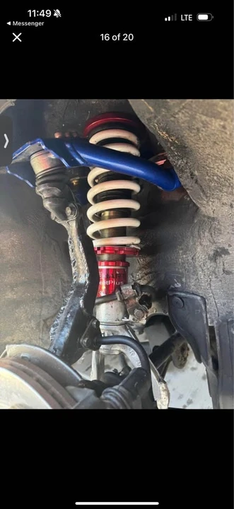 1990 Honda Civic 4th Gen - Image 11 of 11