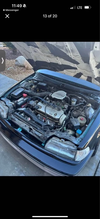 1990 Honda Civic 4th Gen - Image 10 of 11