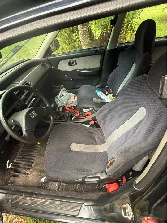 1990 Honda Civic 4th Gen - Image 6 of 10