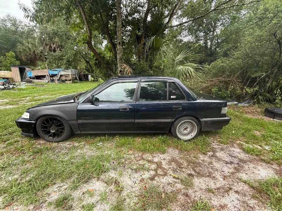 1990 Honda Civic 4th Gen - Image 3 of 10