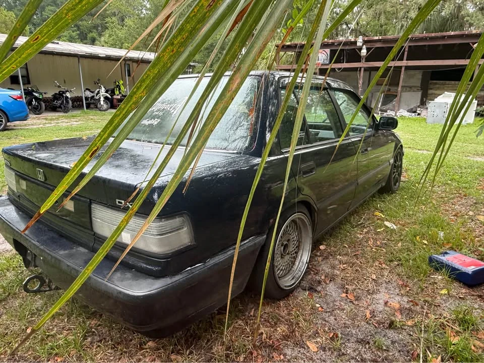 1990 Honda Civic 4th Gen - Image 4 of 10