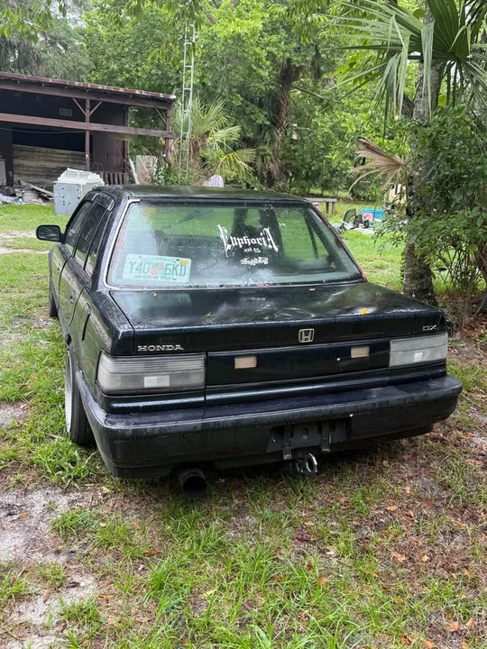 1990 Honda Civic 4th Gen - Image 2 of 10