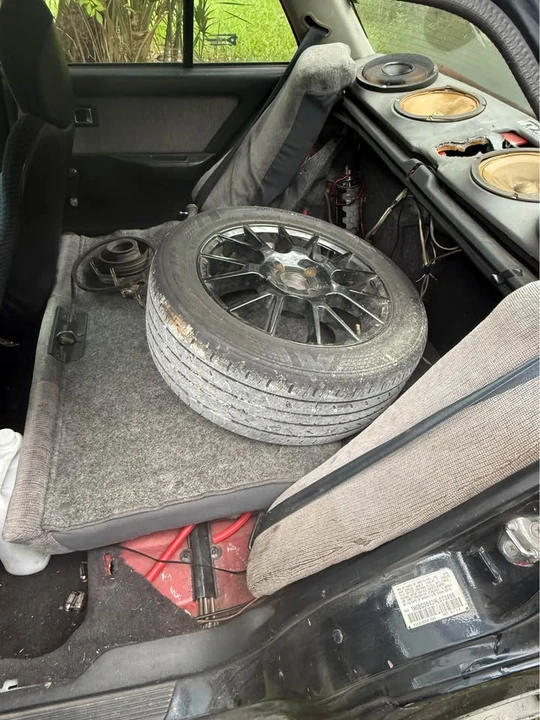 1990 Honda Civic 4th Gen - Image 5 of 10