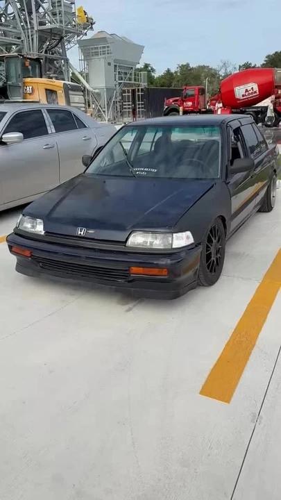 1990 Honda Civic 4th Gen - Image 10 of 10