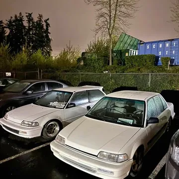 1990 Honda Civic LX