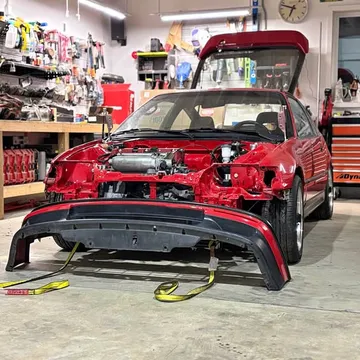 1990 Honda Civic