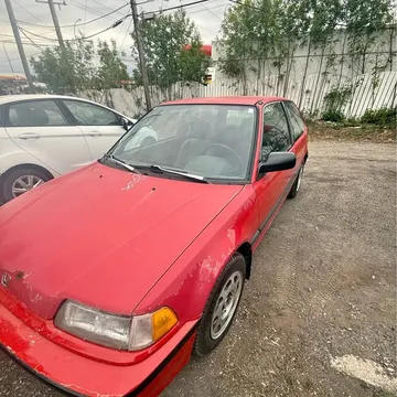 1990 Honda Civic DX
