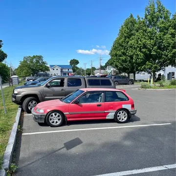 1990 Honda Civic