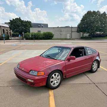 1990 Honda Civic CRX