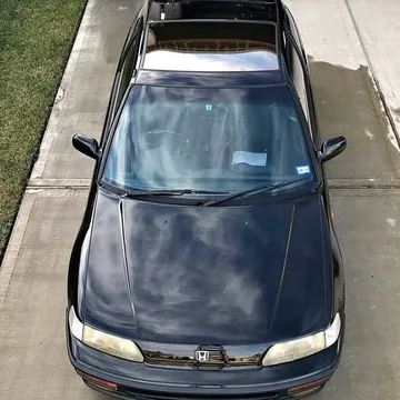1990 Honda Civic CRX SiR