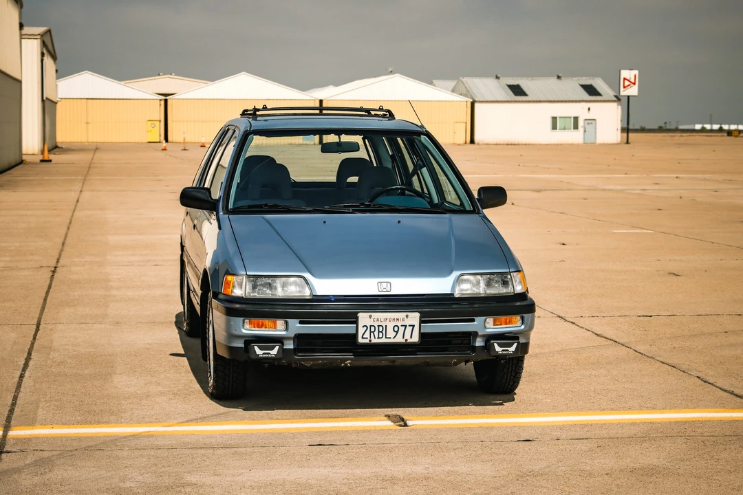 1990 Honda Civic 4th Gen - Image 27 of 31