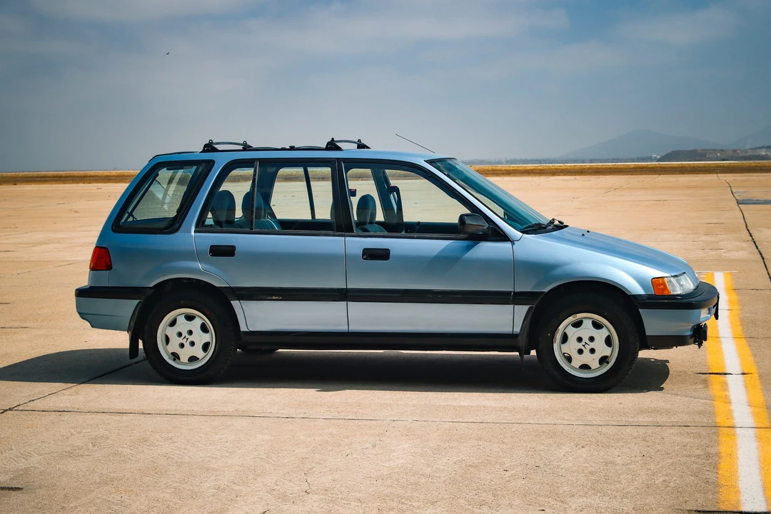 1990 Honda Civic 4th Gen - Image 15 of 31