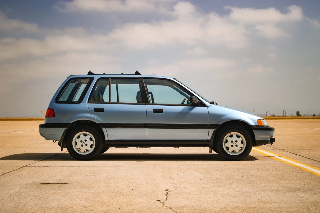 1990 Honda Civic 4th Gen - Image 14 of 31
