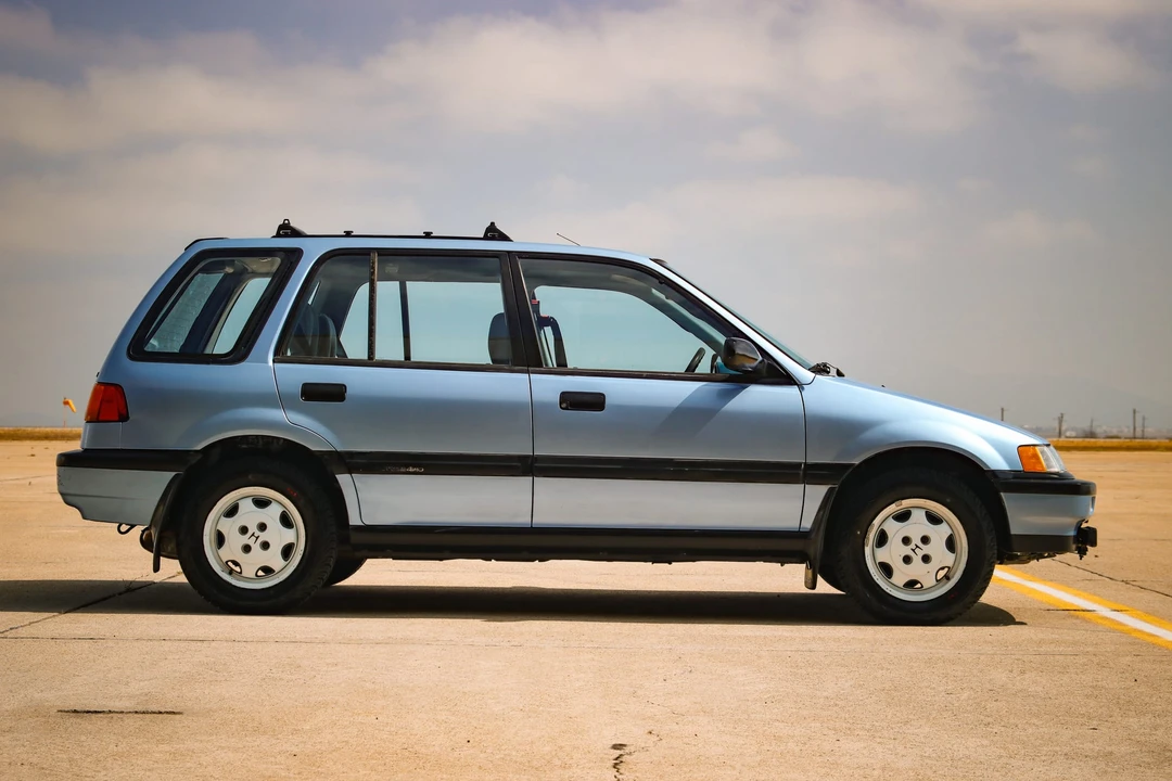 1990 Honda Civic 4th Gen - Image 13 of 31