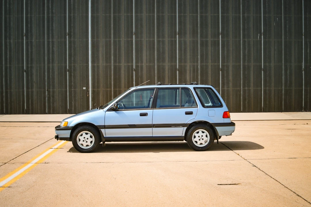 1990 Honda Civic 4th Gen - Image 5 of 31
