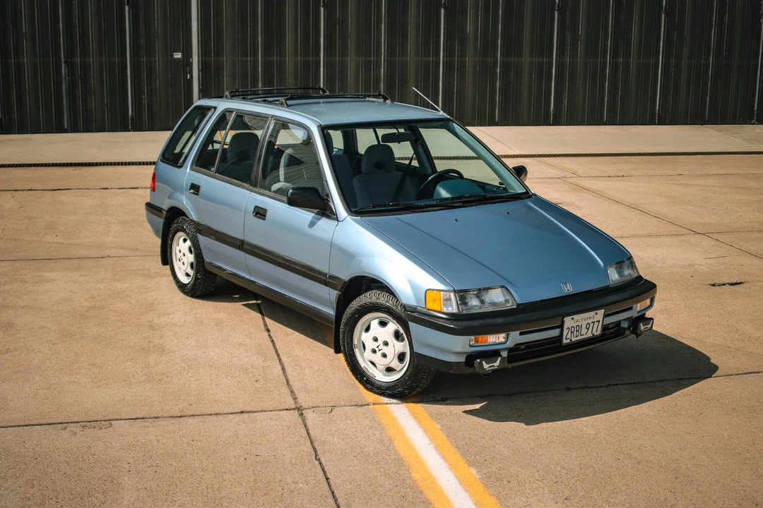 1990 Honda Civic 4th Gen - Image 20 of 31