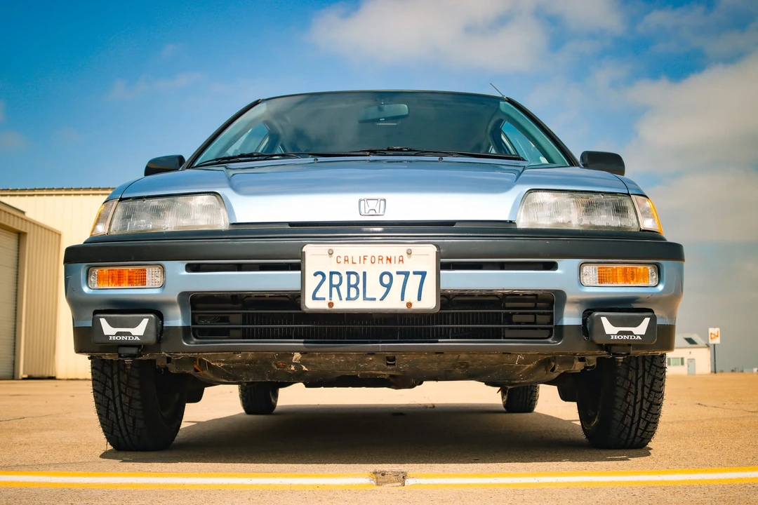 1990 Honda Civic 4th Gen - Image 29 of 31
