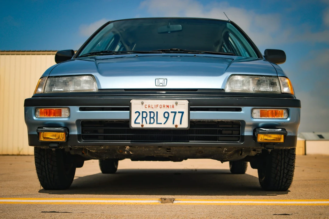 1990 Honda Civic 4th Gen - Image 30 of 31