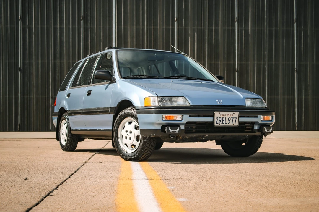 1990 Honda Civic 4th Gen - Image 22 of 31