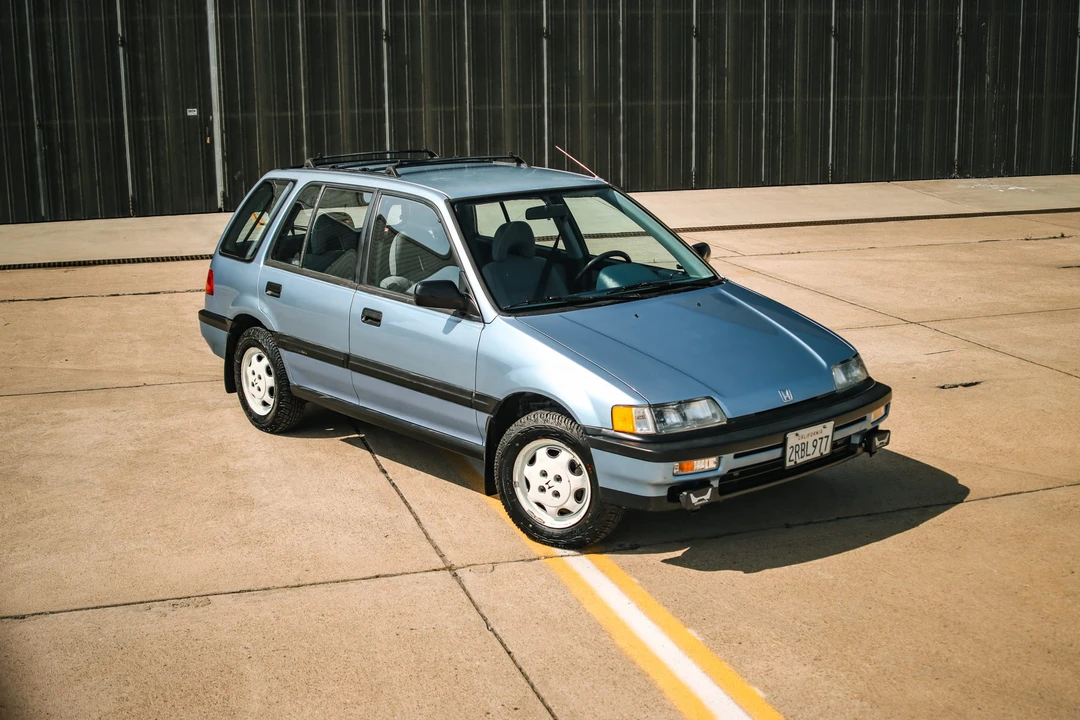 1990 Honda Civic 4th Gen - Image 23 of 31