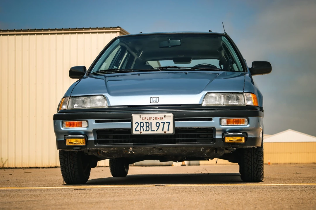 1990 Honda Civic 4th Gen - Image 31 of 31