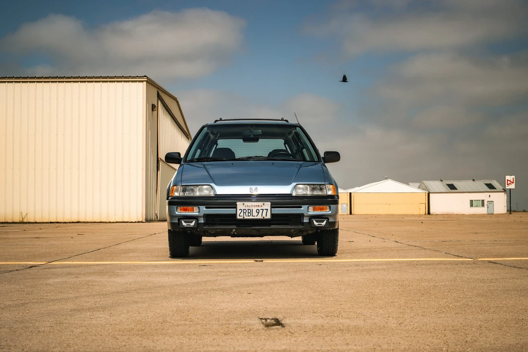 1990 Honda Civic 4th Gen - Image 26 of 31