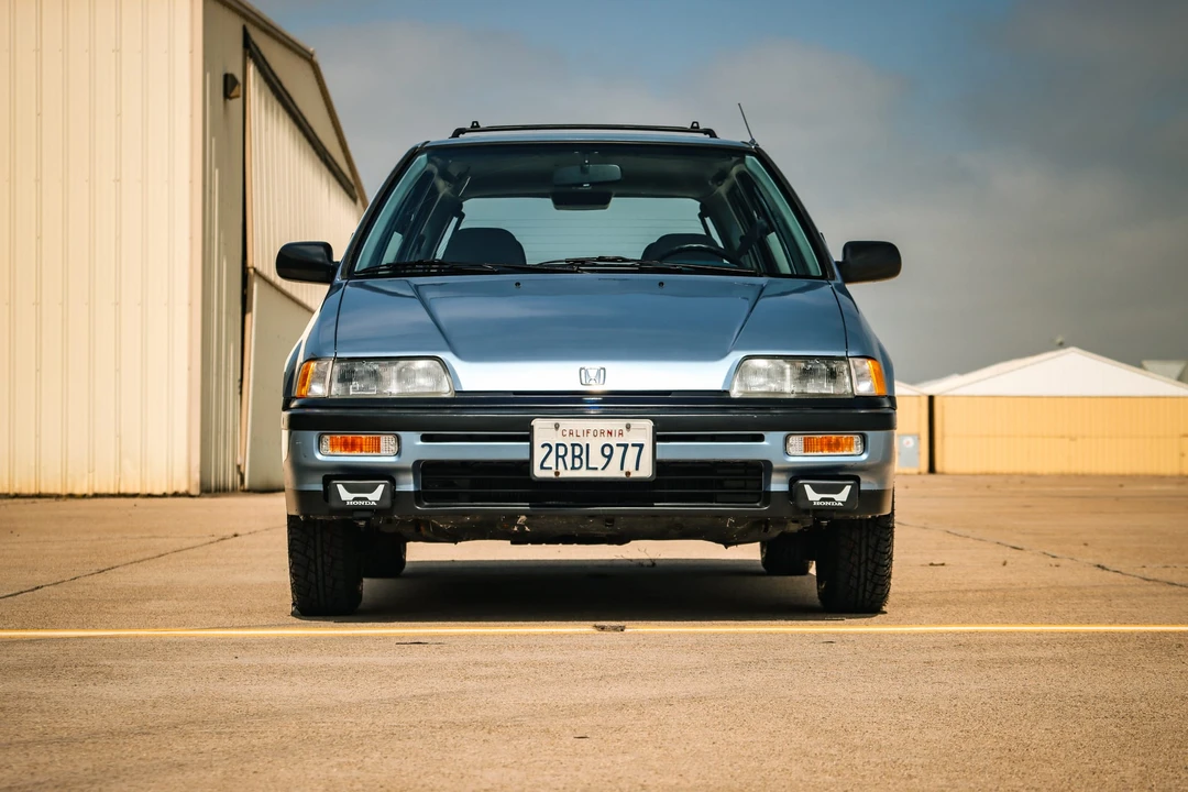 1990 Honda Civic 4th Gen - Image 28 of 31