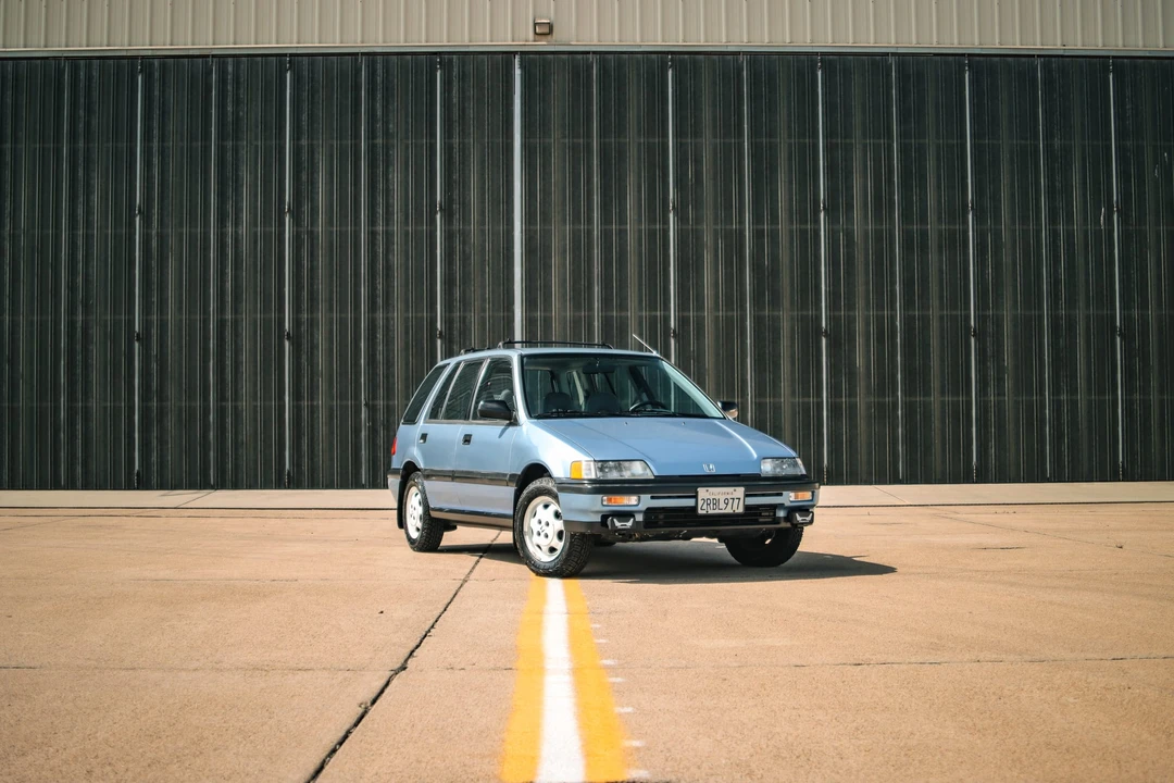 1990 Honda Civic 4th Gen - Image 25 of 31