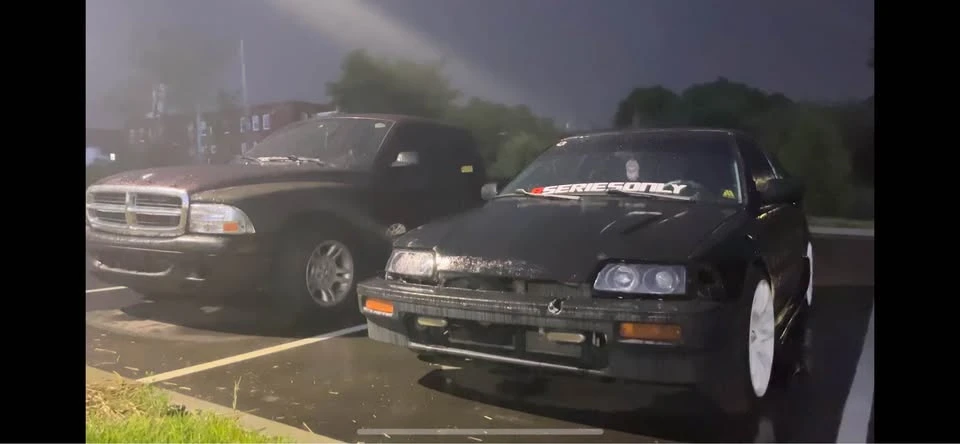 1990 Honda Civic 4th Gen - Image 4 of 5