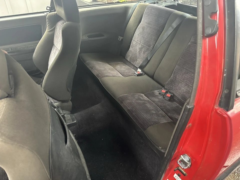 1990 Honda Civic Si 4th Gen - Image 6 of 12