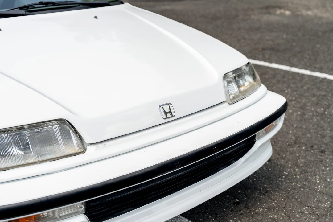 1990 Honda Civic Si 4th Gen - Image 19 of 31