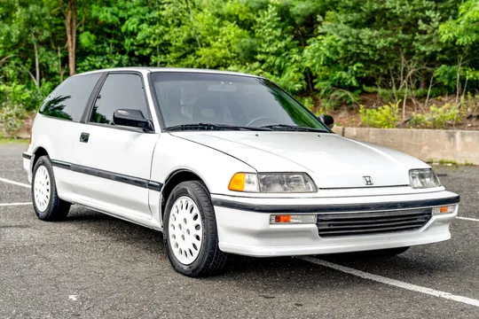 1990 Honda Civic Si