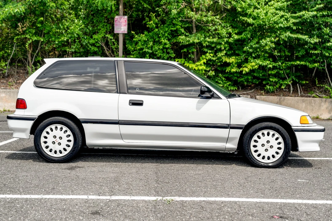 1990 Honda Civic Si 3rd Gen - Image 7 of 31