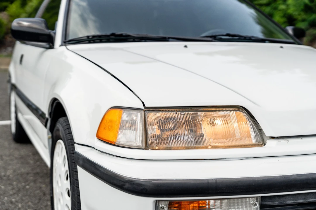 1990 Honda Civic Si 3rd Gen - Image 28 of 31