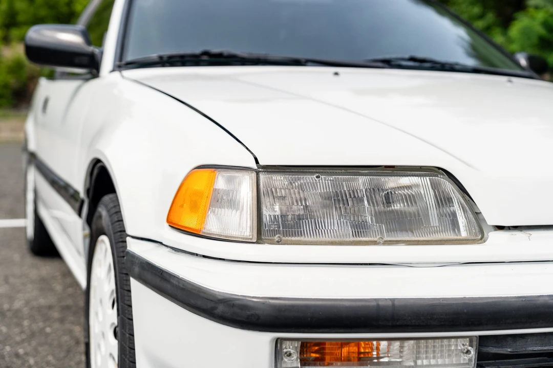 1990 Honda Civic Si 3rd Gen - Image 30 of 31