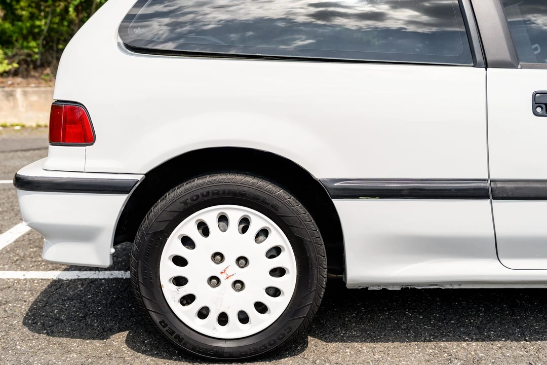 1990 Honda Civic Si 3rd Gen - Image 20 of 31