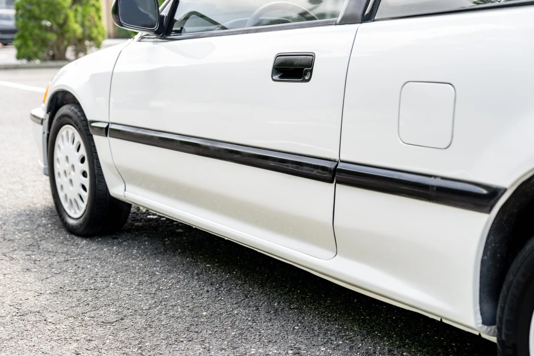1990 Honda Civic Si 3rd Gen - Image 18 of 31