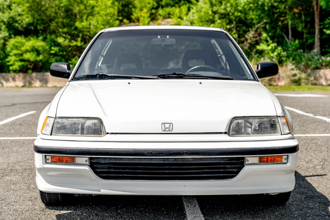 1990 Honda Civic Si 3rd Gen - Image 9 of 31