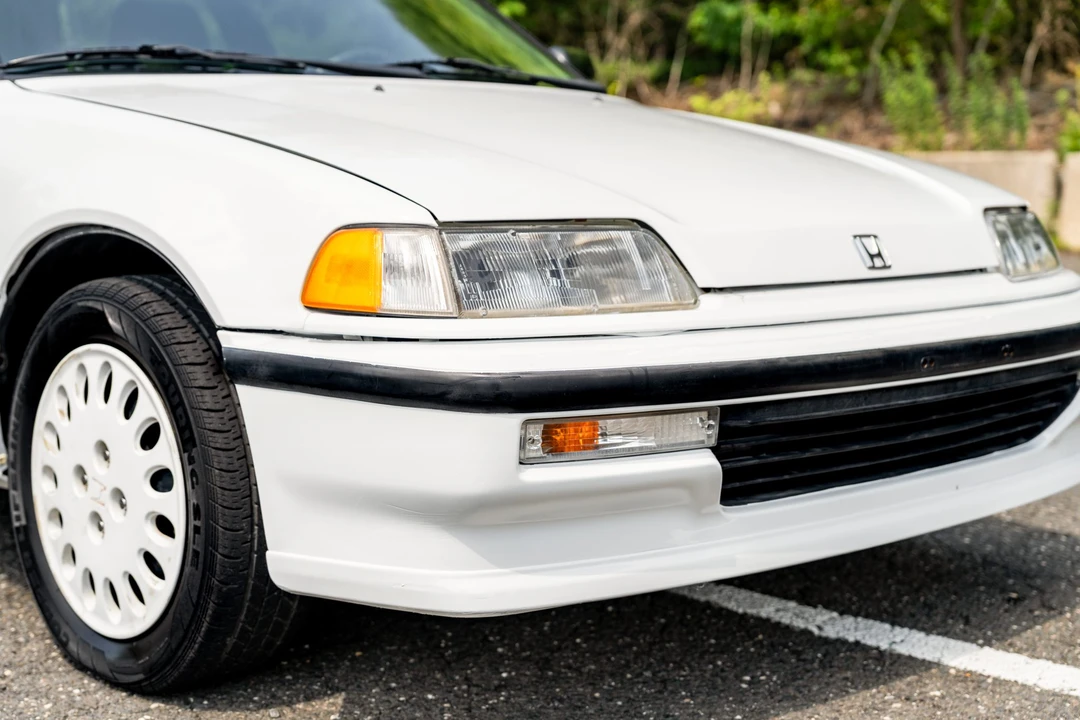 1990 Honda Civic Si 4th Gen - Image 17 of 31