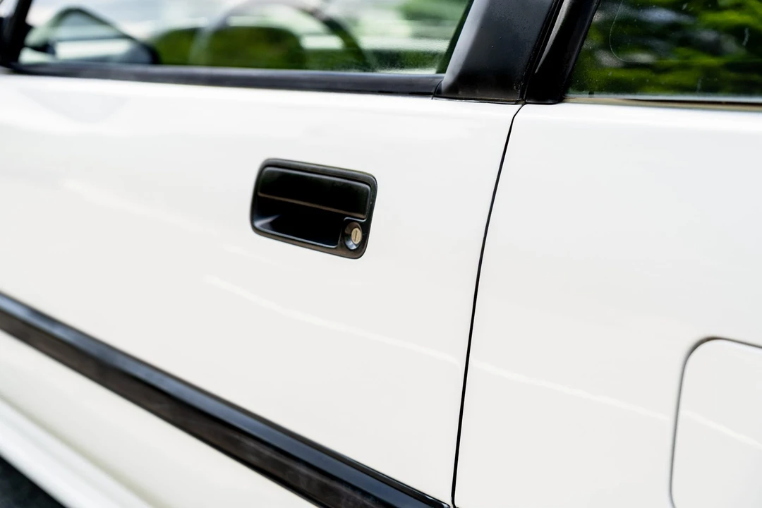 1990 Honda Civic Si 4th Gen - Image 31 of 31