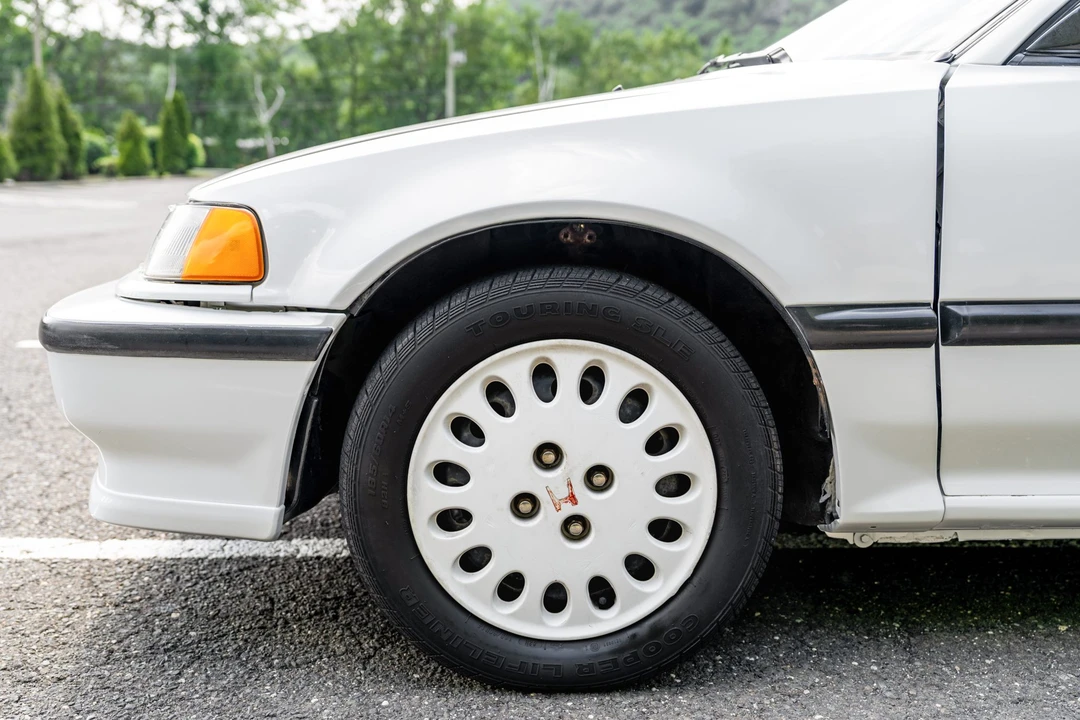 1990 Honda Civic Si 4th Gen - Image 10 of 31