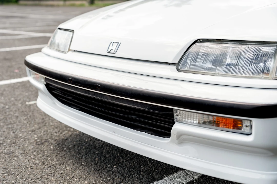 1990 Honda Civic Si 3rd Gen - Image 27 of 31